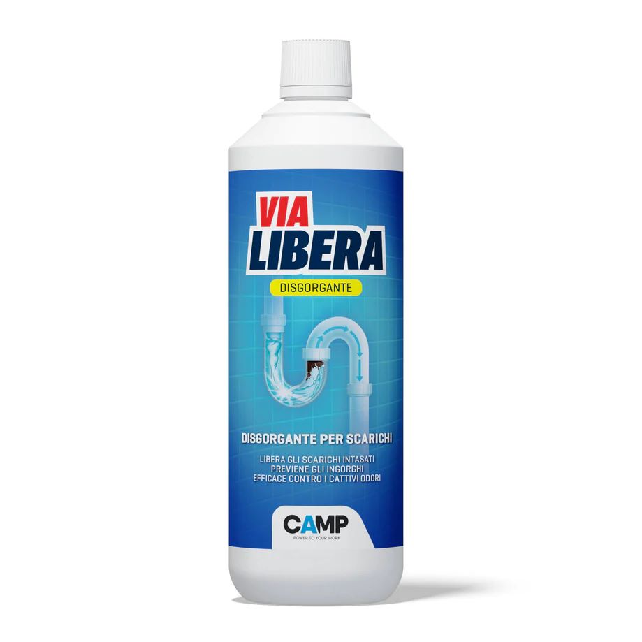 VIA LIBERA LT.1