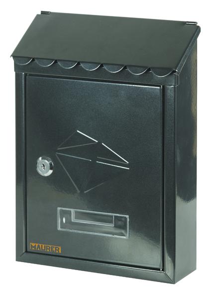 CASSETTA POST.STAMP - BIANCO 21X30X6,8