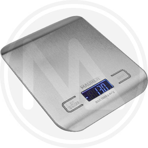 BILANCIA PESA ALIMENTI 10 KG DIGITALE 