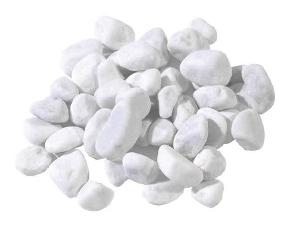 CIOTTOLI MARMO BIANCO 7/15 -25KG