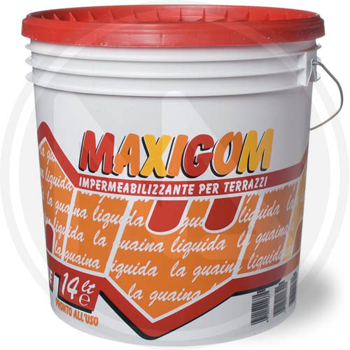 GUAINA GRIGIA PEDON.ML.750 MAXIGOM