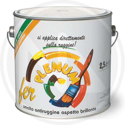 SMALTO FER PLENUM 0,750 B.ANTICO