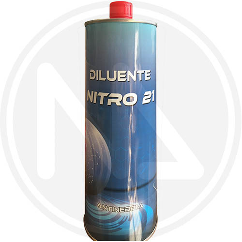 DILUENTE NITRO LT.5 FIDEA