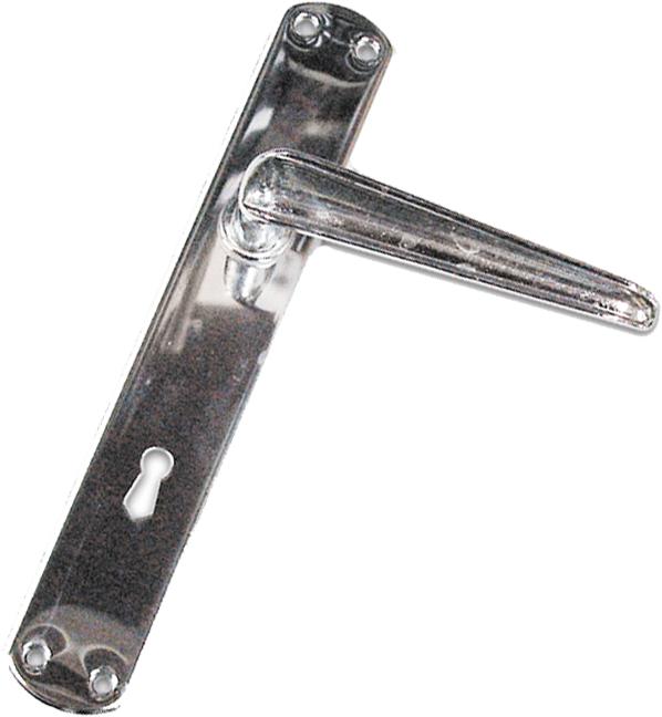 MANIGLIA MILANO 1 PLACCA