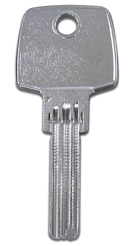 CHIAVE KEYLINE PUNZONATA CA87 CISA