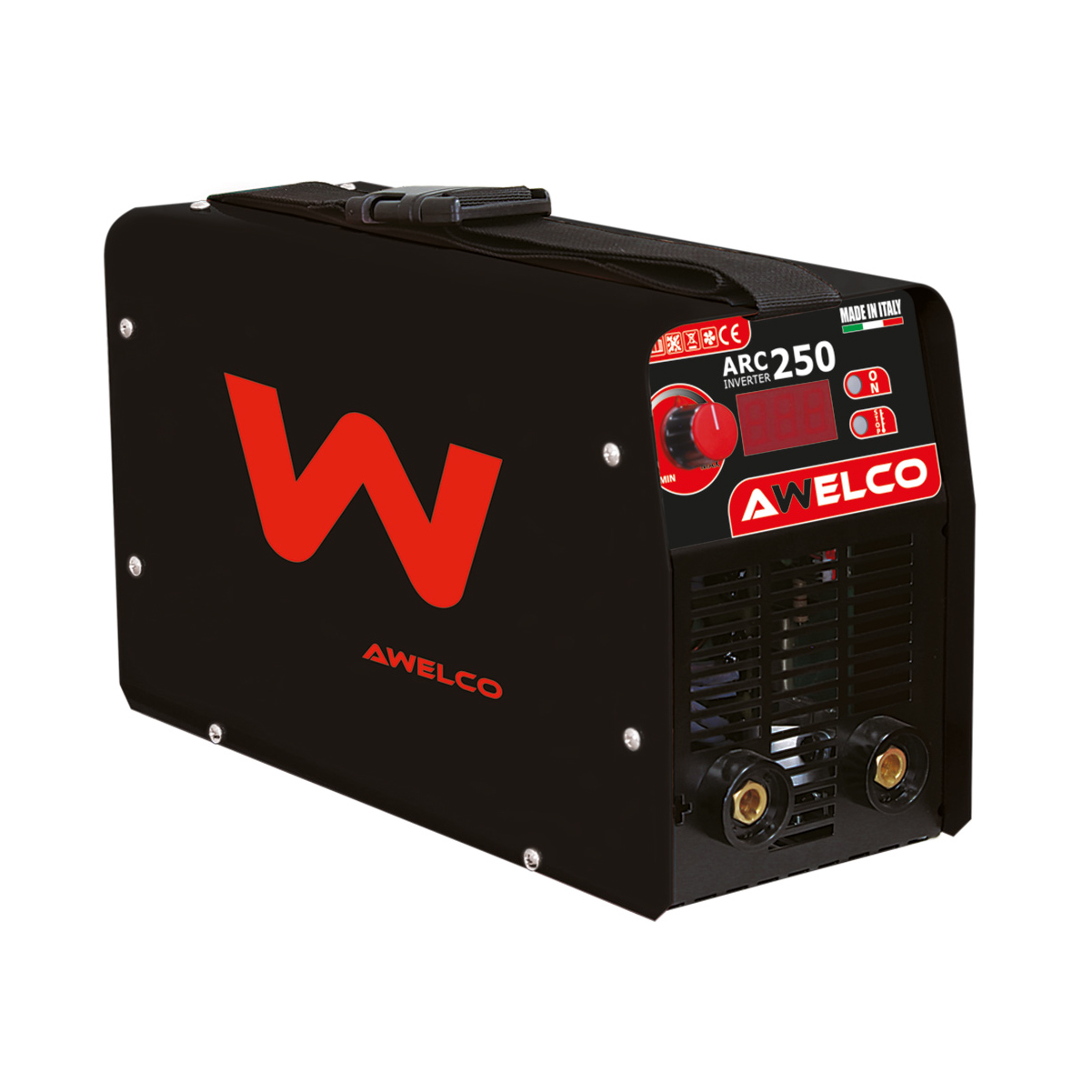 SALDATRICE INVERTER 200AH 230V ARC250