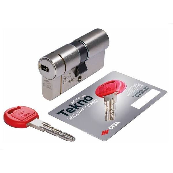 CILINDRO ASTRAL TEKNO PRO MM.80 (40+40)