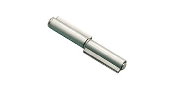 CERNIERA 2 ALI CM.12 INOX