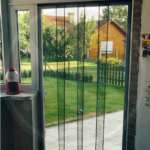 ZANZARIERA MAGNETICA 120X240 BIANCA
