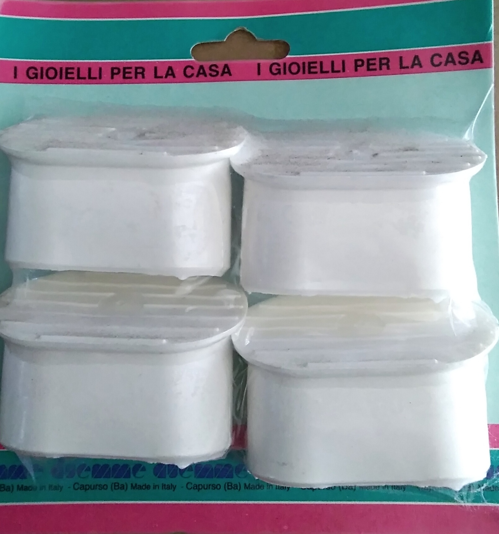 PIEDINO X DONDOLO 60X30
