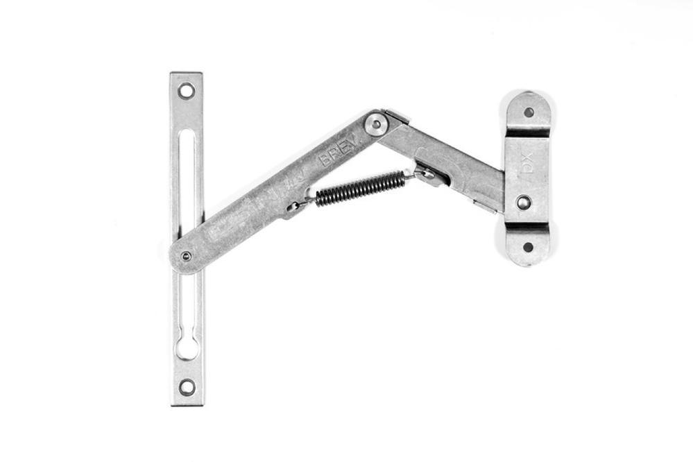 BRACCIO RENATO X SCARABEO PVC/LEGNO SX