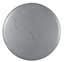 PIASTRA TONDA D.80 SPESS.MM.6