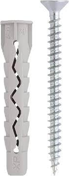 TASSELLO NYLON 10X65 C/VITE TPS TRUCIOL