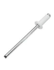 RIVETTO BIANCO 4,8X14