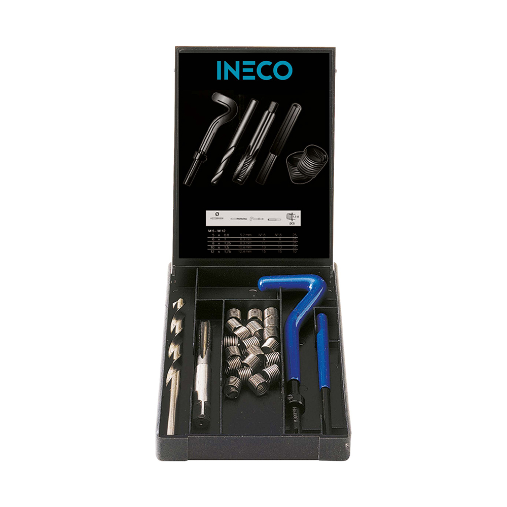 KIT RIGENERA FILETTATURE M.6X1