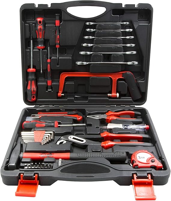 SET UTENSILI MANUALI PZ.50