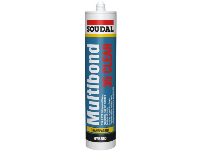 MULTIBOND 35 CLEAR ML.20 TRASP.