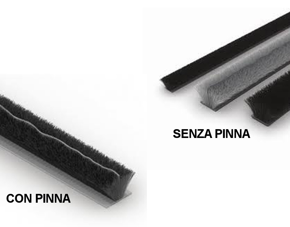 SPAZZOLINO S/PINNA 6,9X700 -3PB ML.150